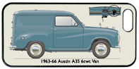 Austin A35 Van 1963-66 Phone Cover Horizontal